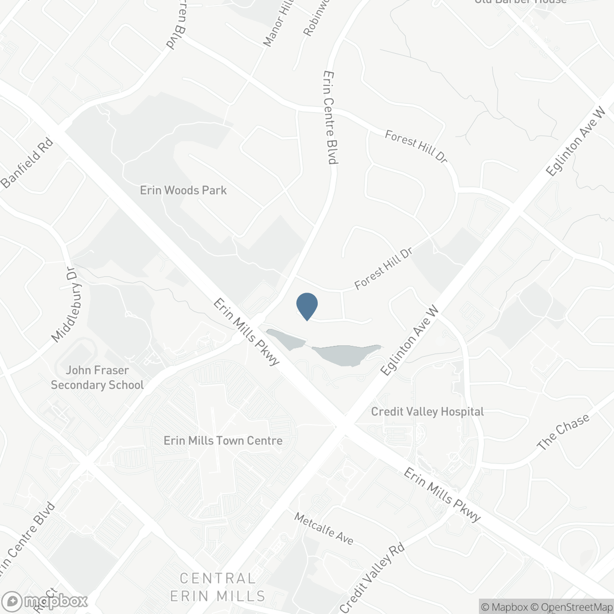5109 ELDERVIEW COURT, Mississauga, Ontario L5M 5A9